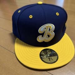 k*s様 New Era 59FIFTY 7 5/8 バックドロップ別注　木更津 New Era 59FIFTY 7 5/8 バックドロップ別注 木更津Cats - メルカリ