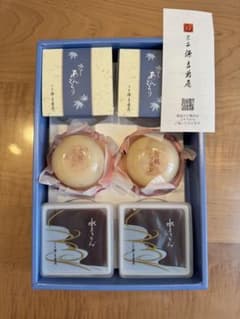 宗家 源吉兆庵 冷やしあんとろり詰合せ　6個入のサムネイル
