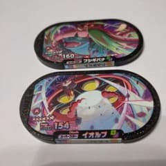 ポケモンメザスタ　フシギバナ　イオルブのサムネイル