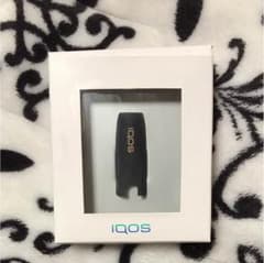 iQOS 純正キャップ ネイビー 値下げ中のサムネイル