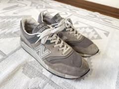 New Balance 997.5 Gray 27.5cmのサムネイル
