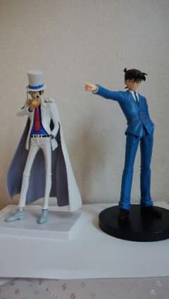 コナン キッドと真一のサムネイル