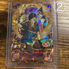 スーパードラゴンボールヒーローズ ②魔神ロベル　BM6-062のサムネイル