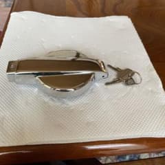 カワサキ W1SA、W3 純正ガソリンタンクキャップ 新品・未使用 - メルカリ