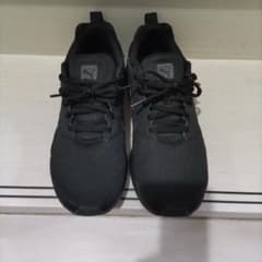 PUMA スニーカー ブラック メンズのサムネイル