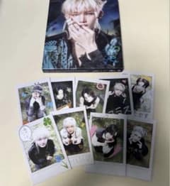 &TEAM Back to Life ソロ盤 JO +チェキ風トレカコンプ - メルカリ