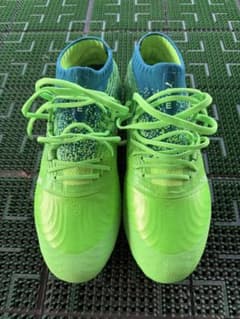 新品未使用】プーマワン18.1 スパイク 25.5cm - メルカリ