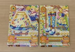 アイカツ デコラッピングスカート デコラッピングブーツのサムネイル
