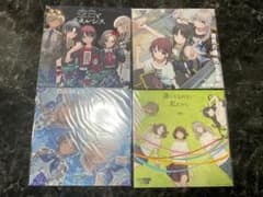 Y*様 トゲナシトゲアリ メガジャケ 4枚セットのサムネイル