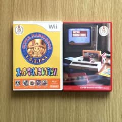 スーパーマリオコレクション スペシャルパックのサムネイル