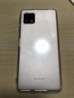 AQUOS sense4 lite ライトカッパー 64 GB SIMフリーのサムネイル