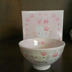 サンリオキティちゃんのお茶碗のサムネイル