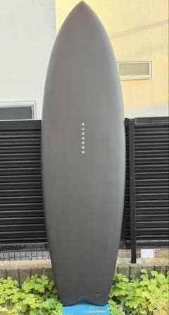 ラスト1！ESSENCE FISH FIVE CARBON 6'4