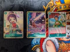ワンピースカードゲーム　お玉パラレルのサムネイル