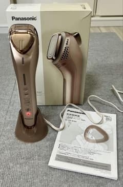 【未使用】Panasonic イオンエフェクター EH-ST97 美顔器 Panasonic 美顔器 EH-ST97 イオンエフェクター 高浸透タイプ - メルカリ