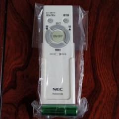 NECリモコンのサムネイル
