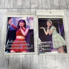 梁川奈々美 A5ライブ壁掛けポスターのサムネイル