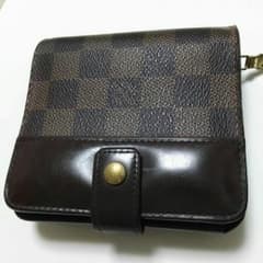 ヴィトン 二つ折り 財布 小銭入れ有りのサムネイル