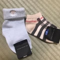 靴下 バーバリーのサムネイル