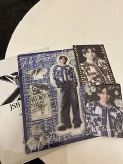 三代目JSB NAOTO 15th スタジアム アクリルスタンド フォトカードのサムネイル