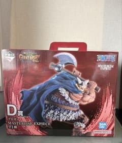 一番くじ ワンピース エルバフ D賞 ブロギー フィギュアのサムネイル