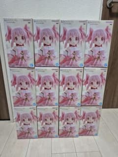 마법 소녀 마도카 ☆ 마기카 <바르푸르기스의 환천> 카노 메 마도카 피규어 12 개