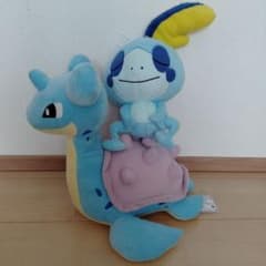 エージー@平日発送様専用　ポケットモンスター　ラプラス、メッソン、カビゴンのサムネイル