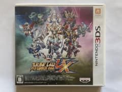 スーパーロボット大戦UXのサムネイル