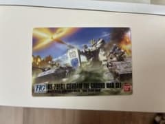 ガンプラパッケージアートグミ4 RX-79(G) 陸戦型ガンダム 地上戦セットのサムネイル