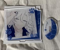 オトメイト Honey Vibes ハニヴ アルヴィン カウントダウン アクスタ