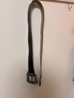 b.b.simon Noir Classic belt 36のサムネイル