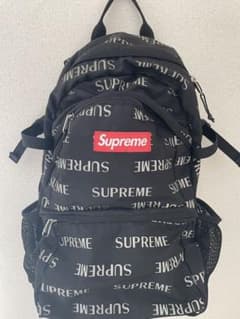 supreme リュック 16AW バックパックのサムネイル