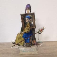 Funeral Frieren× Vermeer Acrylic Stand
