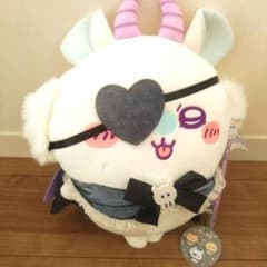 ちいかわ てんし♡あくま　あくまなＢＩＧぬいぐるみのサムネイル