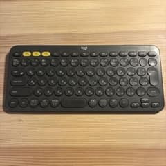 Logi K380 ワイヤレスキーボード 本体のサムネイル