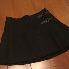 バーバリーブルーレーベル スカートのサムネイル
