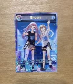 HIMEHINA トレーディングカード SSR 53 Encore ヒメヒナ - メルカリ