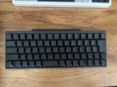 HHKB Professional HYBRID Type-S 日本語配列／墨のサムネイル