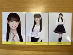 乃木坂46 松尾美佑 真夏の全国ツアー2023Tシャツ 東京ver. 3種コンプのサムネイル