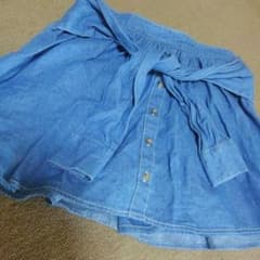 デニムキュロット 専用★のサムネイル