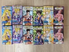 ドラゴンボールZ リアルワークス 魔人ブウ編全6種 2セット - メルカリ