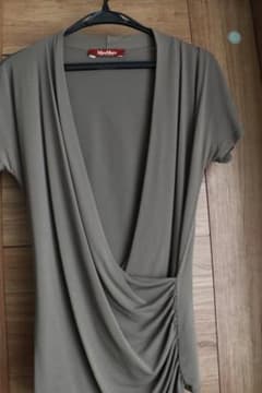 MaxMara Studio ドレープカットソーのサムネイル