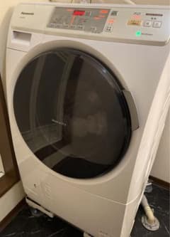 中古　ドラム式洗濯乾燥機 NA-VH320L 2015年製　マンションサイズのサムネイル