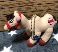 キャメルキーホルダー☆カントリーキャラクターのサムネイル