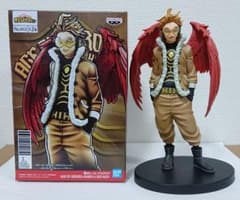 내 영웅 아카데미아 피규어 AGE OF HEROES 호크스