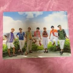 ジャニーズWESTファイルのサムネイル