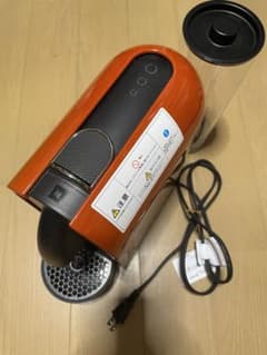 Nespresso u コーヒーメーカー 本体 オレンジのサムネイル