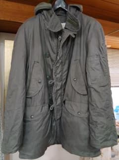 米軍実物 USAF CWU-８/P DEAD STOCK 74年度会計