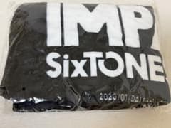 【新品未開封】SixTONES TrackONE -IMPACT- ブランケットのサムネイル