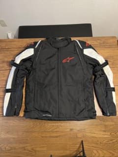 FUJI様 美品★アルパインスターズ プロテクタージャケット&インナセット！のサムネイル